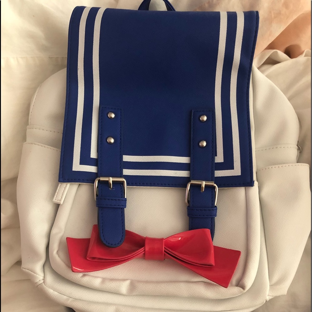 Sailor Moon 🌙 Inspired Mini Backpack